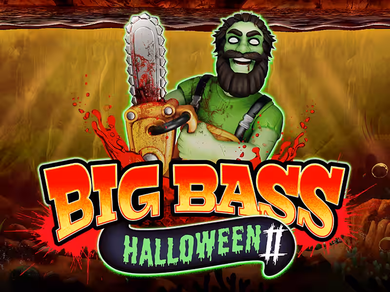 Big Bass Halloween 2